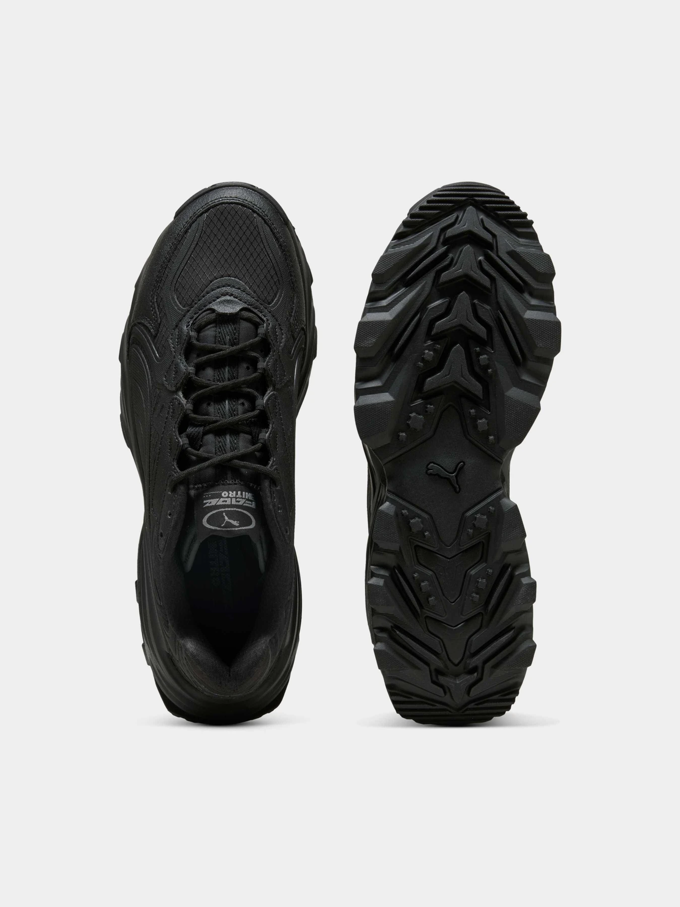 Кросівки PUMA Fade Nitro Ripstop Tr модель 406359 Кросівки PUMA Fade Nitro Ripstop Tr модель 406359 Фото