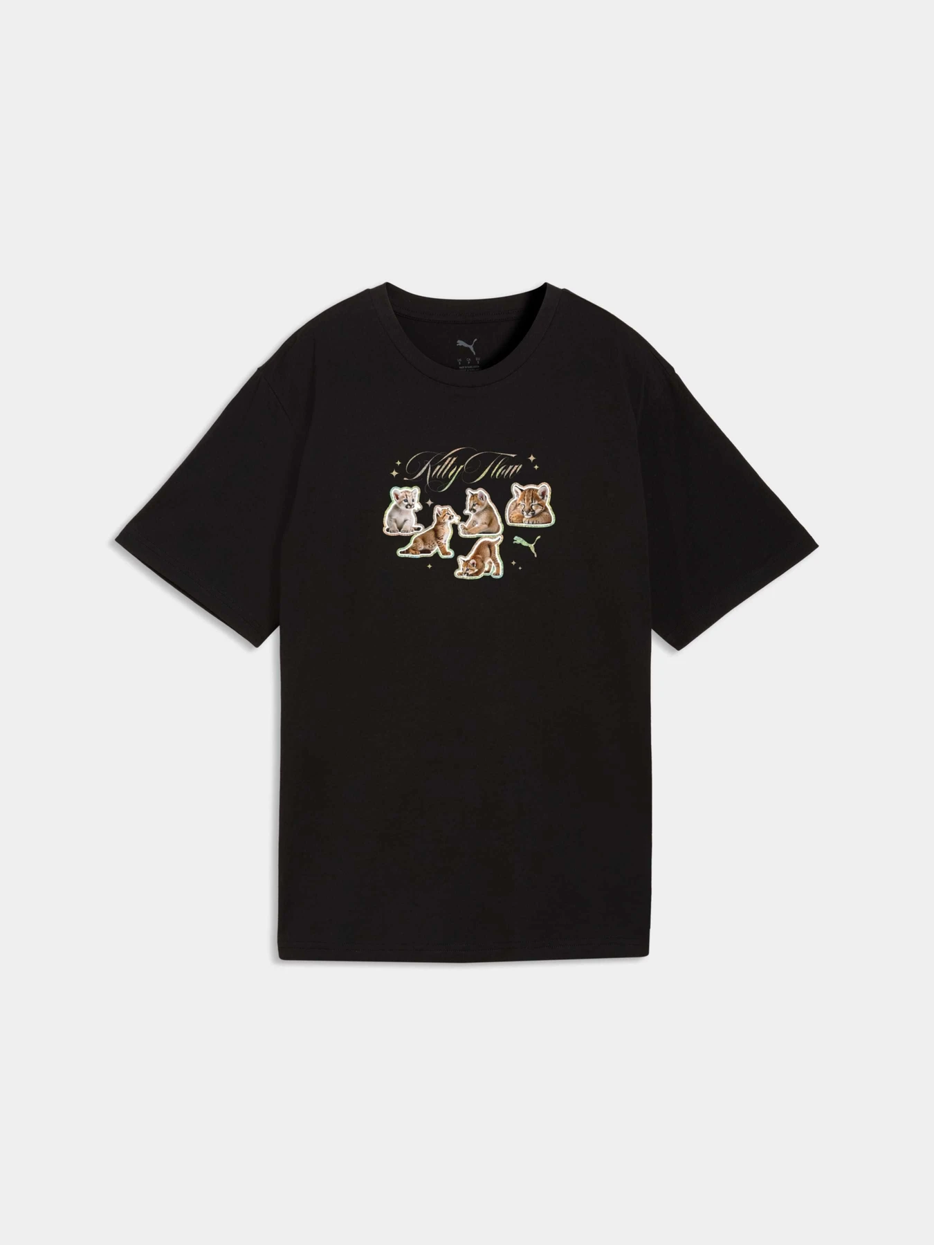 Футболки и поло PUMA Graphics Tee модель 634589 Футболки и поло PUMA Graphics Tee модель 634589 Фото