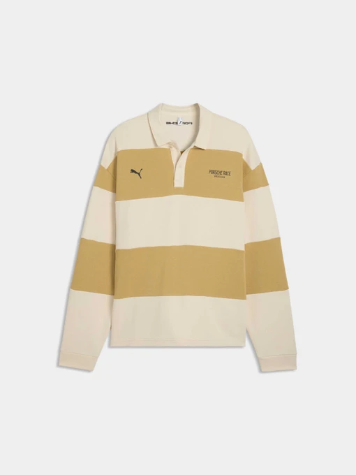 Футболки і поло PUMA Pl Lifestyle Crew модель 634485 Фото