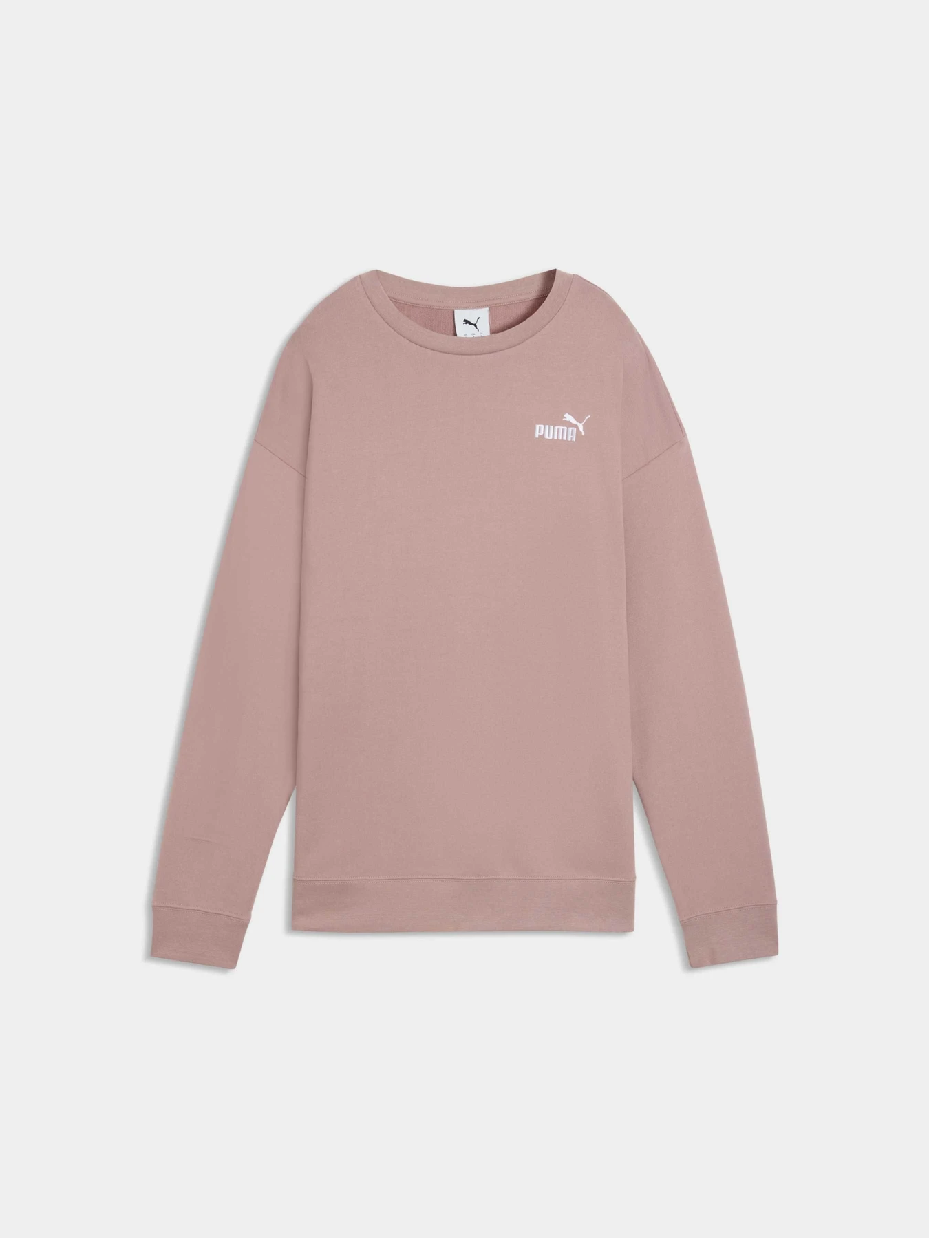 Худи и свитшоты PUMA Ess No.1 Logo Relaxed Crew модель 684975 Фото