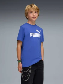 Футболки и поло PUMA Ess No. 1 Logo Tee модель 684906 Фото