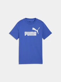 Футболки и поло PUMA Ess No. 1 Logo Tee модель 684906 Фото