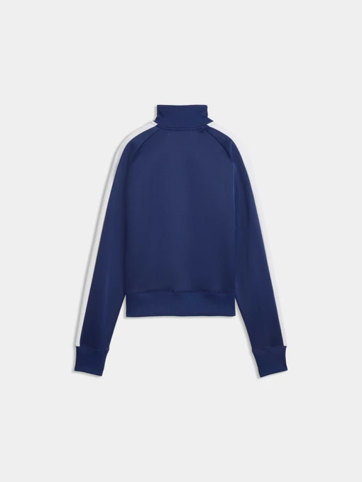 Жіноча Спортивна кофта PUMA T7 Jacket фото 2