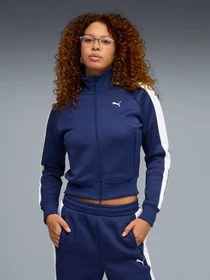 Худи и свитшоты PUMA T7 Jacket модель 629796 Фото