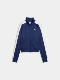Худи и свитшоты PUMA T7 Jacket модель 629796 Фото