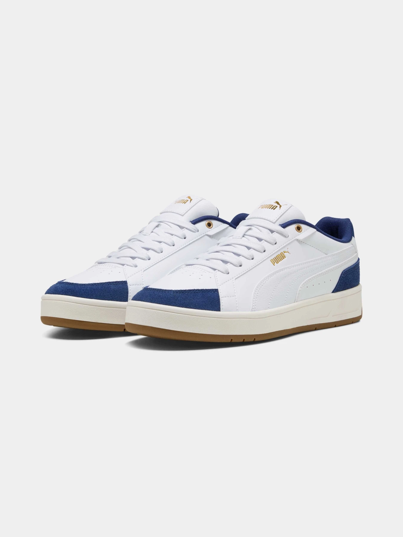 Кеди PUMA Court Classico Sport модель 400731 Кеди PUMA Court Classico Sport модель 400731 Фото