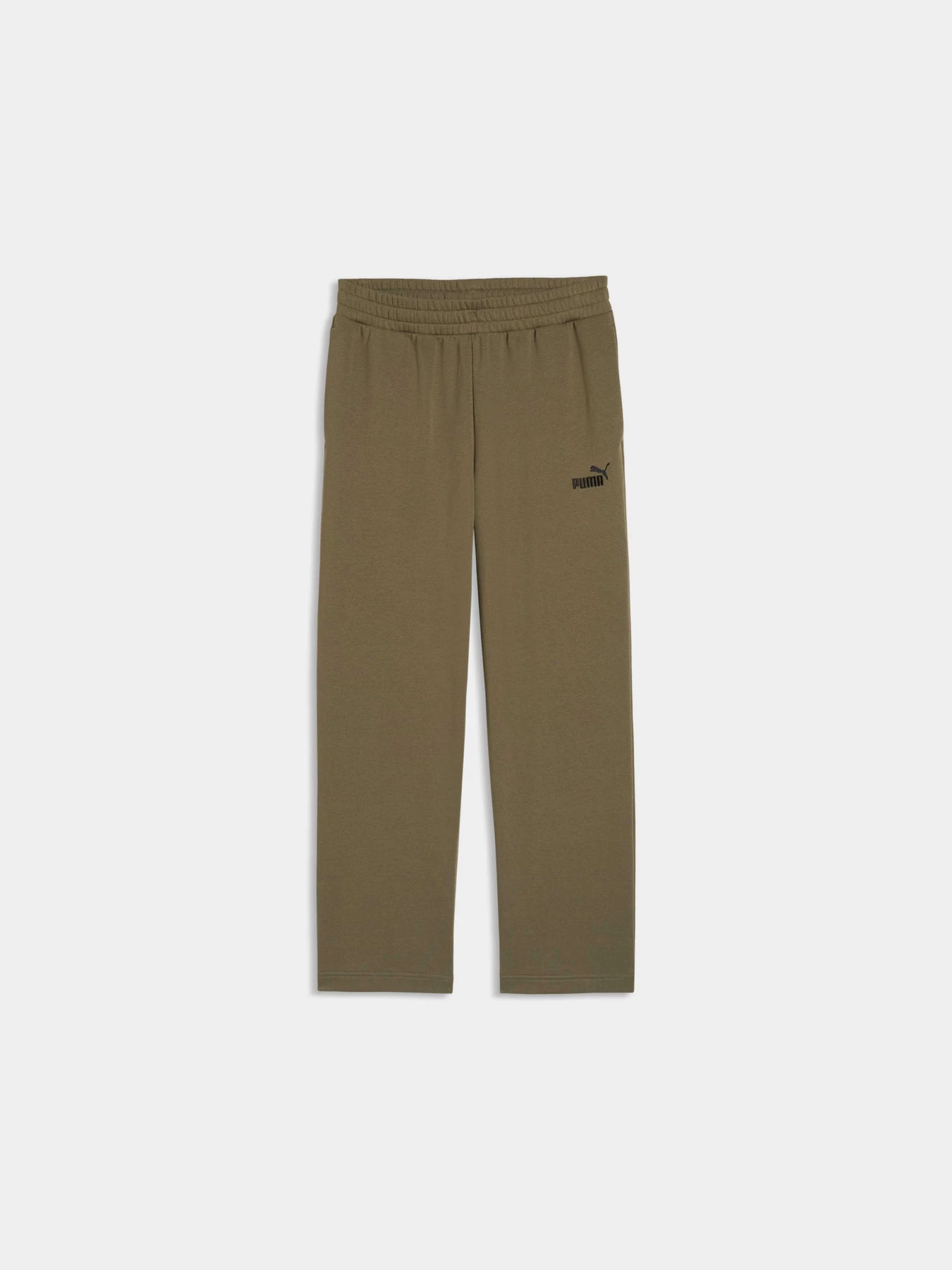 Брюки PUMA Ess No.1 Logo Relaxed Pants модель 692193 Брюки PUMA Ess No.1 Logo Relaxed Pants модель 692193 Фото