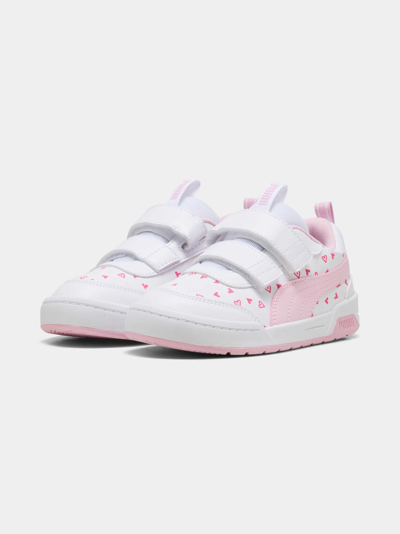 Кеды PUMA Multiflex 2 Hearty V Ps модель 405648 Кеды PUMA Multiflex 2 Hearty V Ps модель 405648 Фото