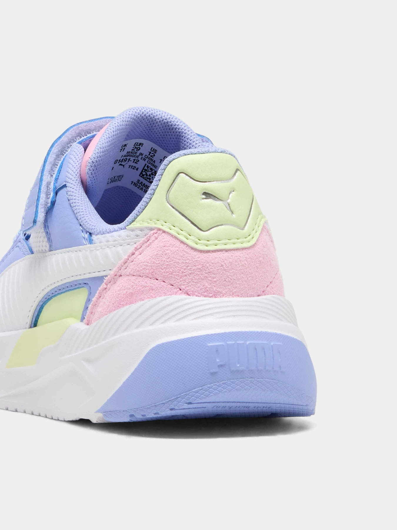 Кросівки PUMA Trinity 2 Ac+ Ps модель 401491 Кросівки PUMA Trinity 2 Ac+ Ps модель 401491 Фото