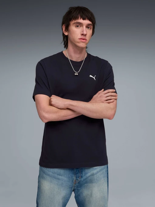 Чоловіча Футболка PUMA Wardrobe Ess Tee фото 3