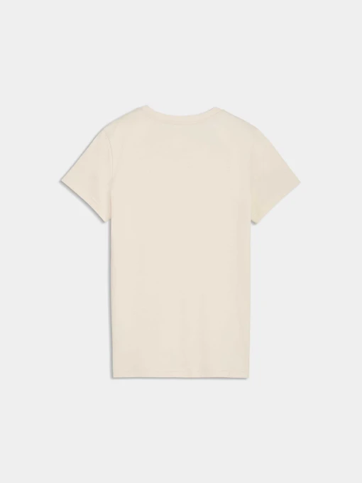 Жіноча Футболка PUMA Ess Elevated Tee фото 2