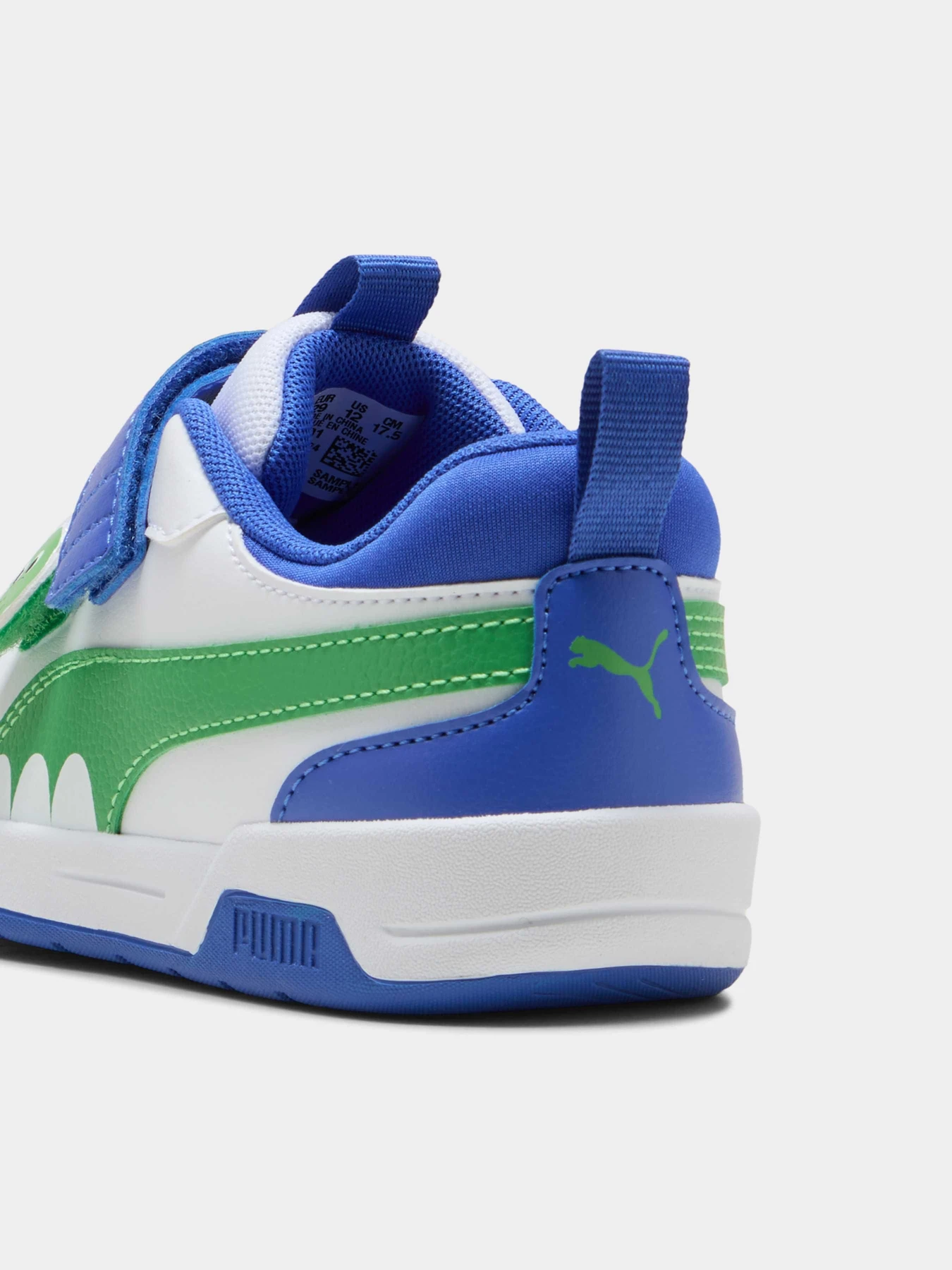 Кеды PUMA Multiflex 2 Dino V Ps модель 405650 Кеды PUMA Multiflex 2 Dino V Ps модель 405650 Фото