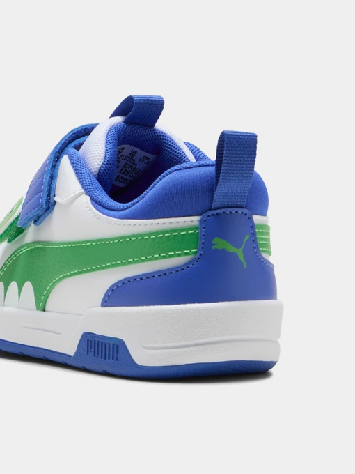 Дитячі Кеди низькі PUMA Multiflex 2 Dino V Ps фото 3