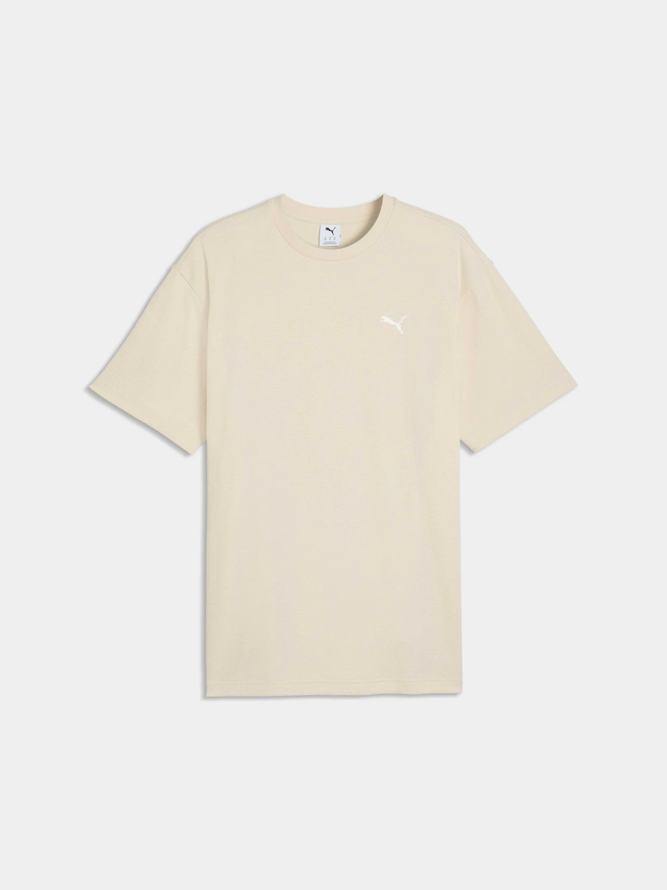 Футболки и поло PUMA Ess Elevated Relaxed Tee модель 692018 Фото