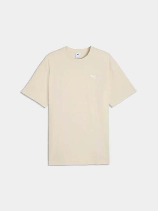 Футболки и поло PUMA Ess Elevated Relaxed Tee модель 692018 Фото