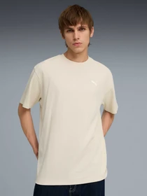 Футболки и поло PUMA Ess Elevated Relaxed Tee модель 692018 Фото