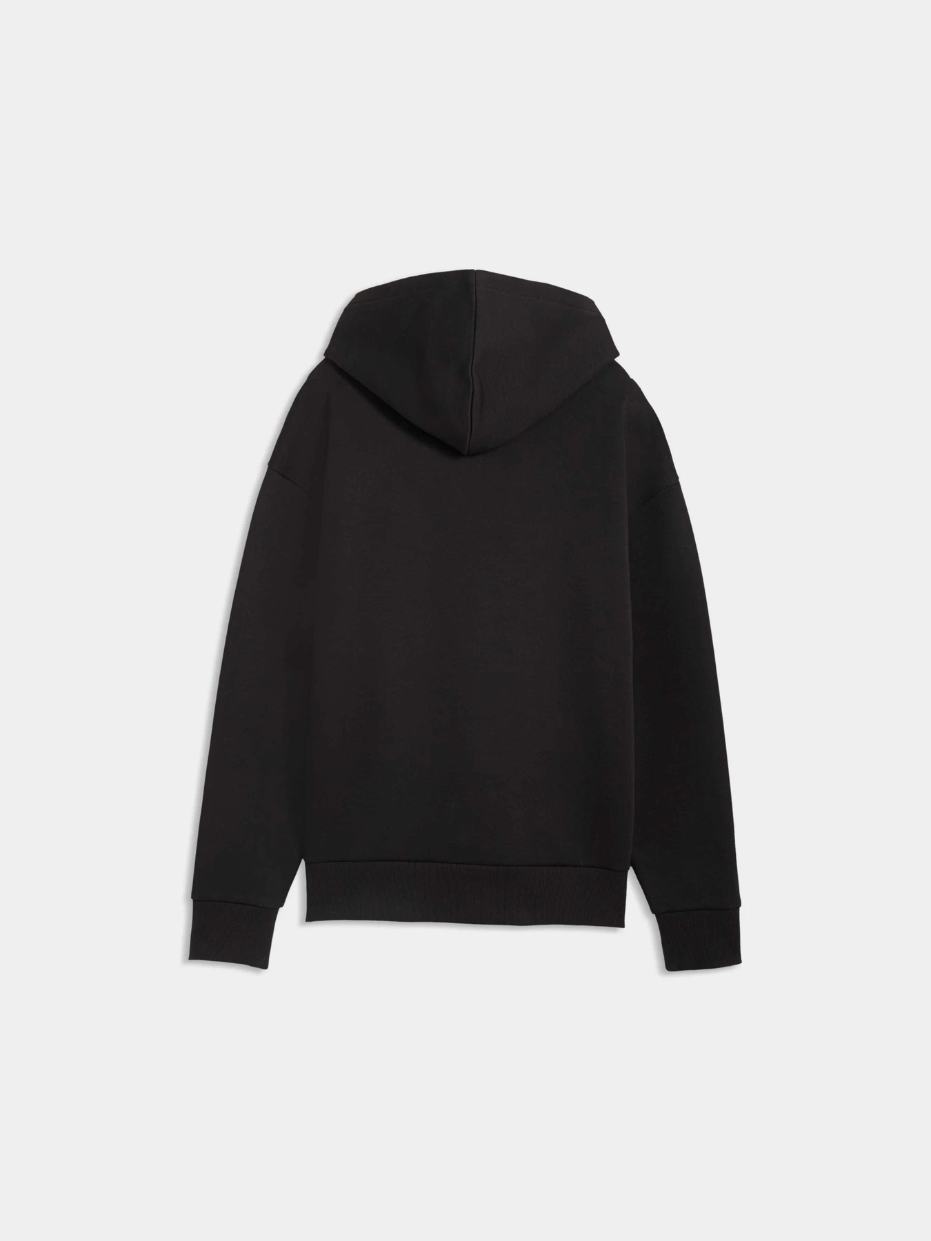 Худи и свитшоты PUMA Ess Elevated Logo Hoodie Dk модель 634577 Худи и свитшоты PUMA Ess Elevated Logo Hoodie Dk модель 634577 Фото