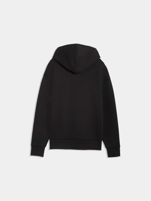 Жіноче Худі PUMA Ess Elevated Logo Hoodie Dk фото 2