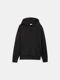 Худі та світшоти PUMA Ess Elevated Logo Hoodie Dk модель 634577 Фото
