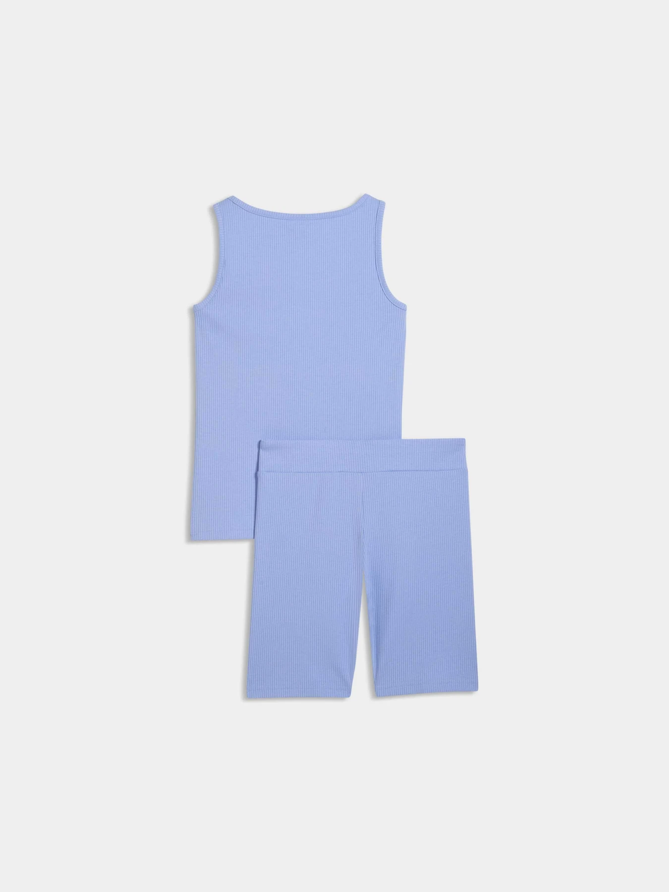 Костюмы PUMA Ess Elevated Rib Set модель 692477 Костюмы PUMA Ess Elevated Rib Set модель 692477 Фото