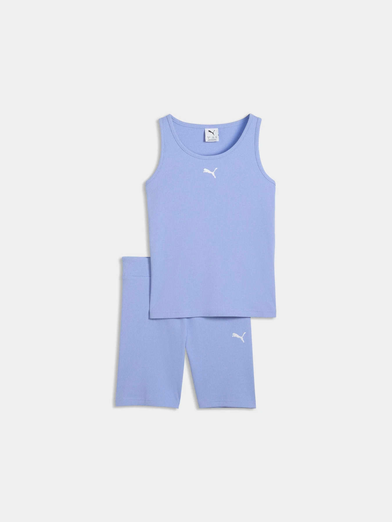 Костюмы PUMA Ess Elevated Rib Set модель 692477 Костюмы PUMA Ess Elevated Rib Set модель 692477 Фото