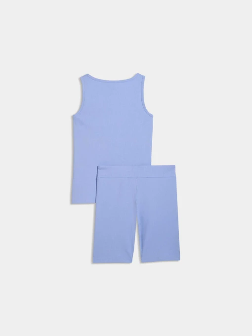 Дитячий Спортивний костюм PUMA Ess Elevated Rib Set фото 2