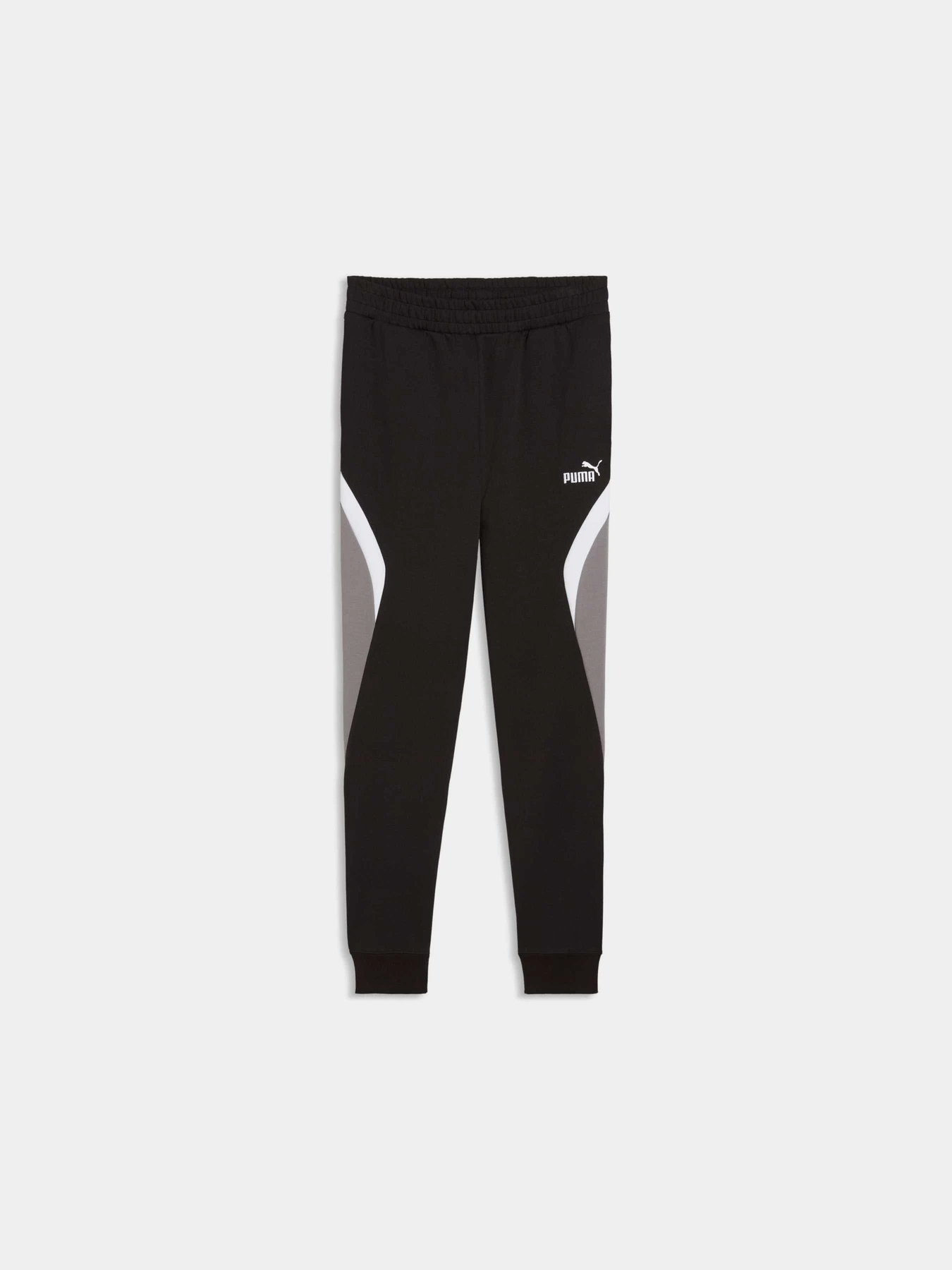 Брюки PUMA Ess Block Sweatpants модель 692598 Брюки PUMA Ess Block Sweatpants модель 692598 Фото