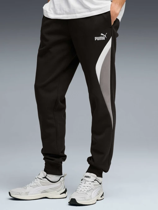 Чоловічі Спортивні штани PUMA Ess Block Sweatpants фото 3