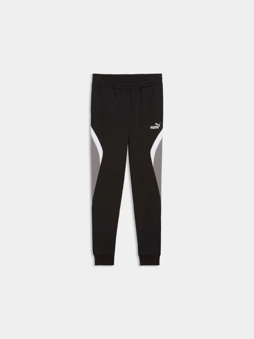 Брюки PUMA Ess Block Sweatpants модель 692598 Фото