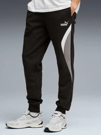 Брюки PUMA Ess Block Sweatpants модель 692598 Фото