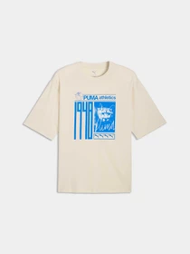 Футболки и поло PUMA Graphic Tee модель 691785 Фото