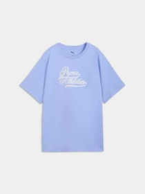 Футболки и поло PUMA Graphics Relaxed Tee Good модель 691909 Фото