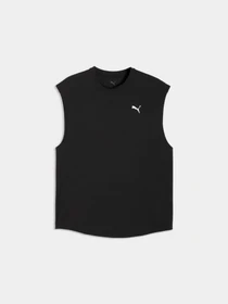 Футболки и поло PUMA M Run Coolcell Sleeveless модель 528420 Фото