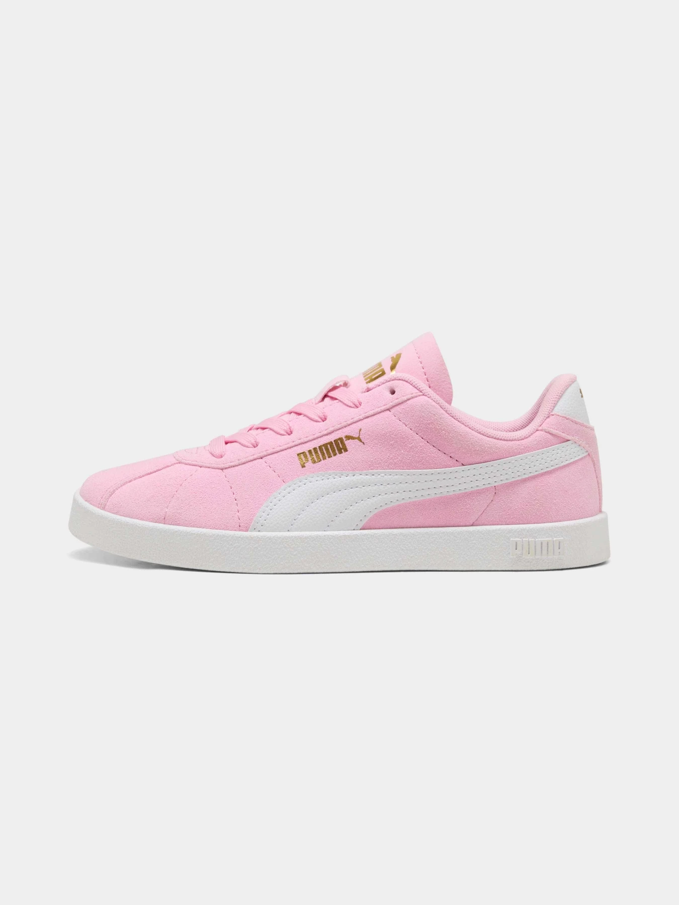 Кеды PUMA Club Ii Jr модель 398886 Кеды PUMA Club Ii Jr модель 398886 Фото
