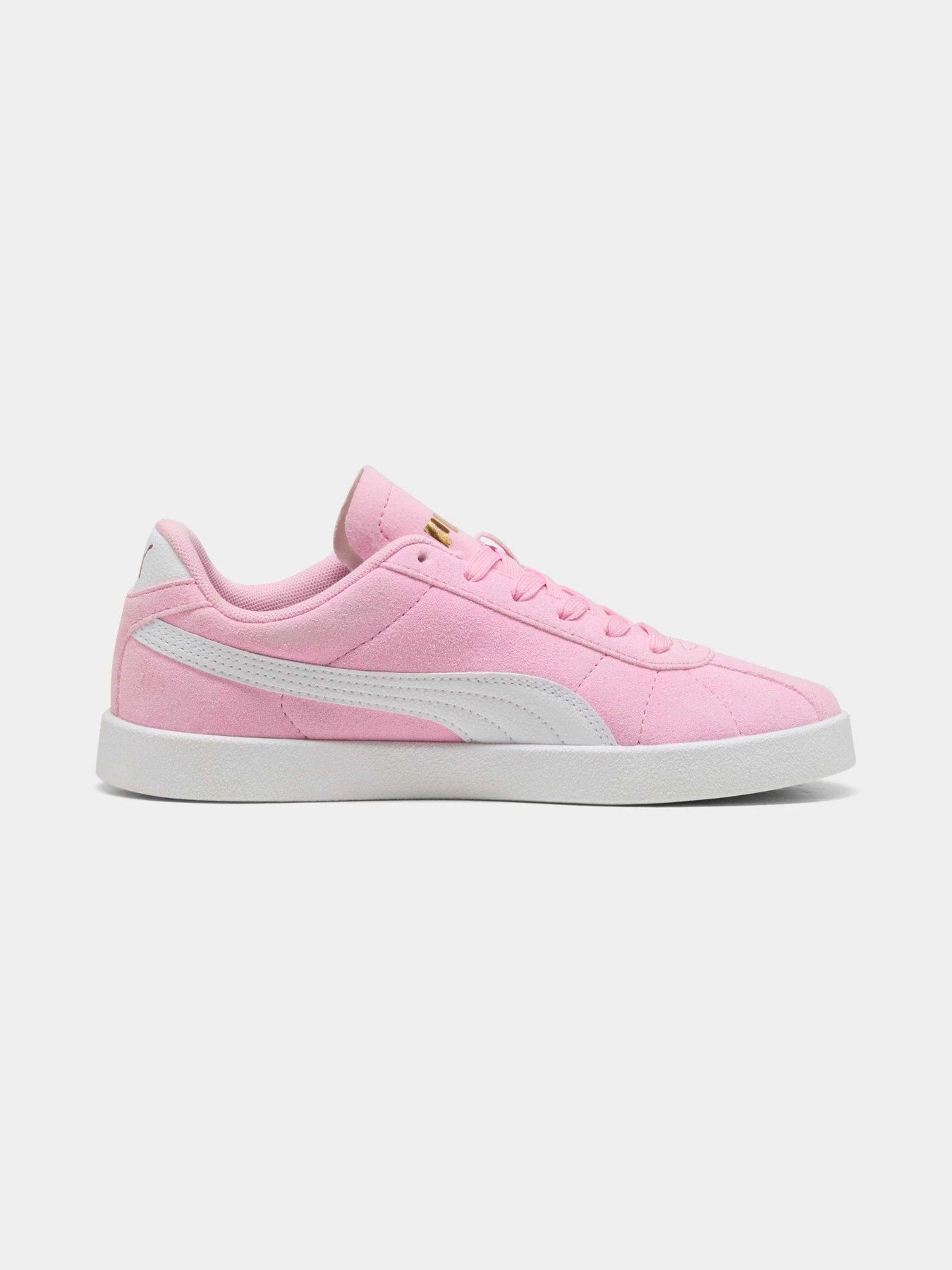 Кеды PUMA Club Ii Jr модель 398886 Кеды PUMA Club Ii Jr модель 398886 Фото