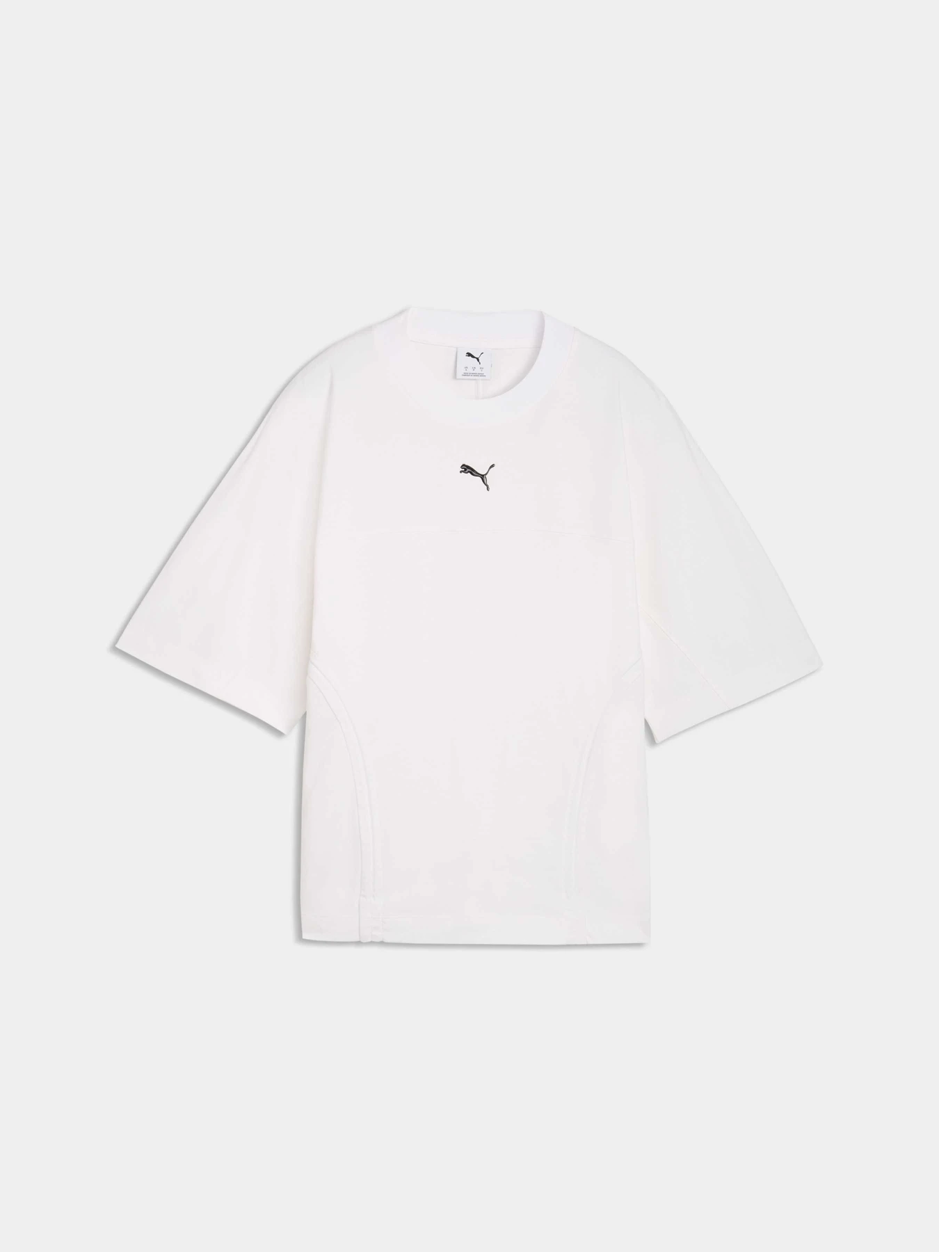 Футболки и поло PUMA Dare To Fitted Waist Tee модель 634596 Фото