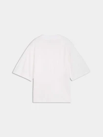 Футболки и поло PUMA Dare To Fitted Waist Tee модель 634596 Фото