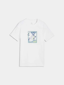 Футболки и поло PUMA Graphic Tee модель 691738 Фото
