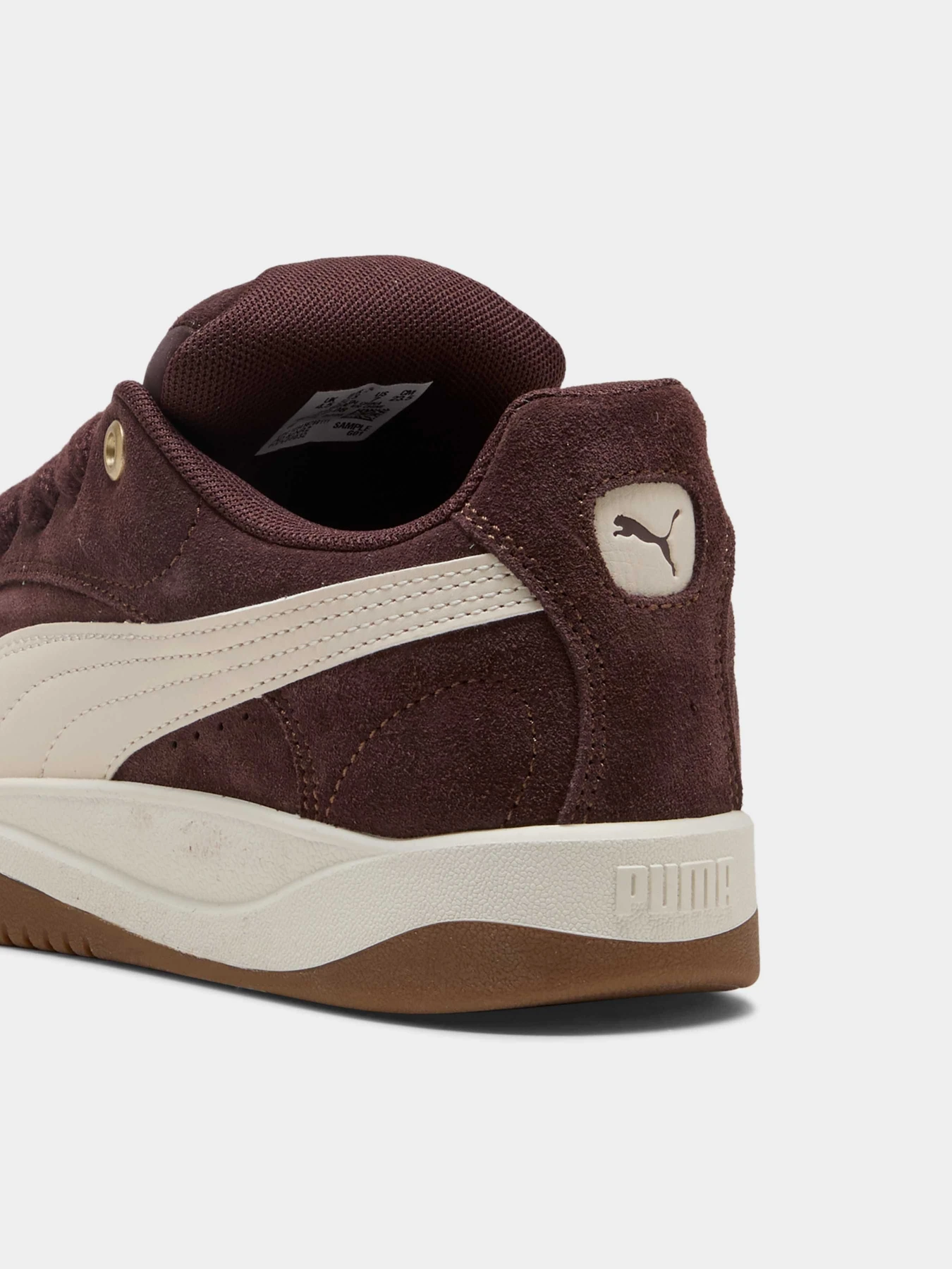 Кеды PUMA Park Luna Sd модель 402510 Кеды PUMA Park Luna Sd модель 402510 Фото
