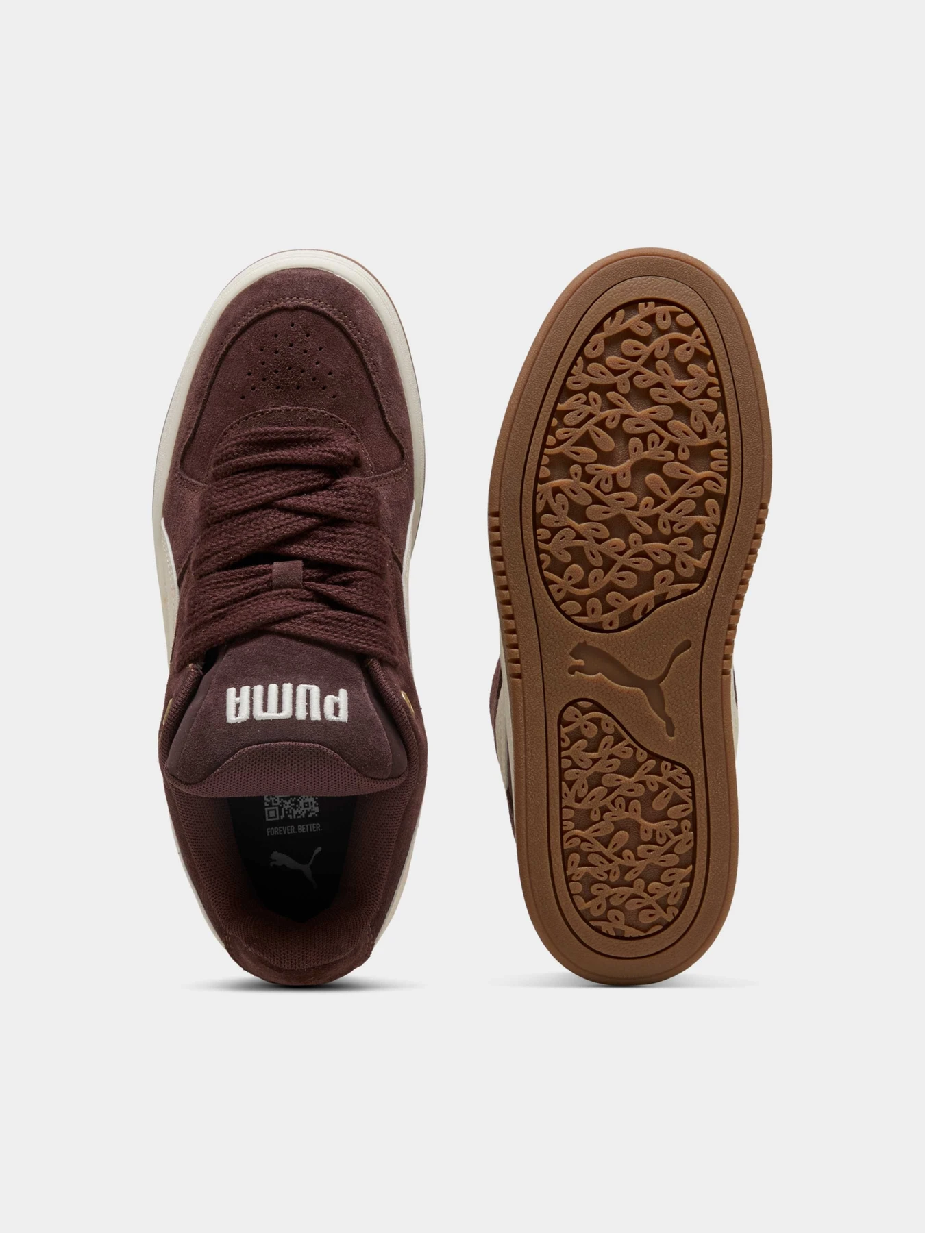 Кеды PUMA Park Luna Sd модель 402510 Кеды PUMA Park Luna Sd модель 402510 Фото