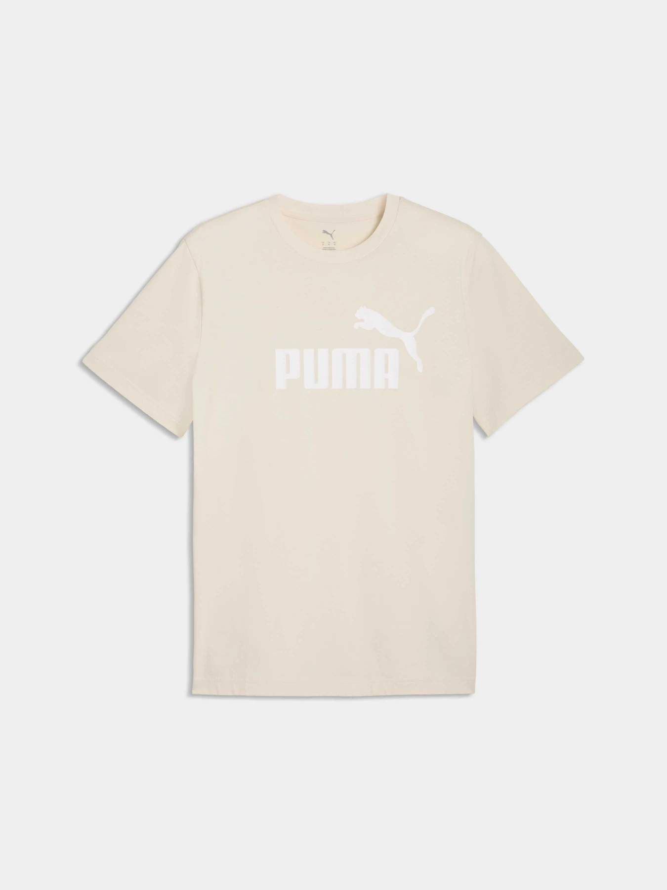 Футболки и поло PUMA Ess No. 1 Logo Tee модель 682533 Фото