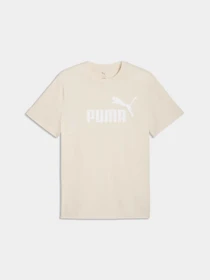 Футболки і поло PUMA Ess No. 1 Logo Tee модель 682533 Фото