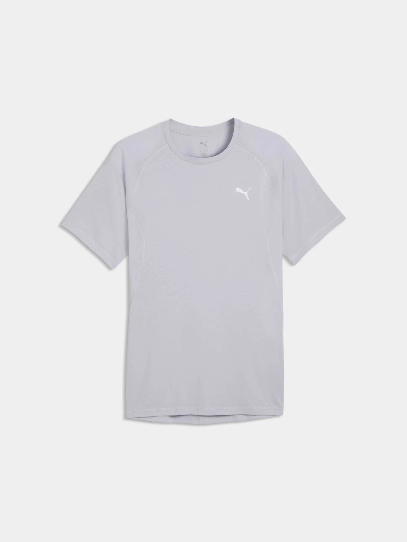 Футболки и поло PUMA Run Velocity Tee Tri-blend модель 526603 Фото