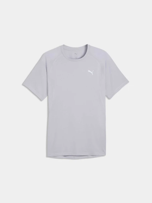 Футболки и поло PUMA Run Velocity Tee Tri-blend модель 526603 Фото