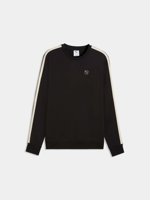 Худи и свитшоты PUMA Ess Elevated Crew модель 692015 Фото