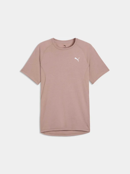 Футболки і поло PUMA Run Velocity Tee Tri-blend модель 526603 Фото