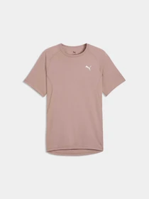 Футболки и поло PUMA Run Velocity Tee Tri-blend модель 526603 Фото