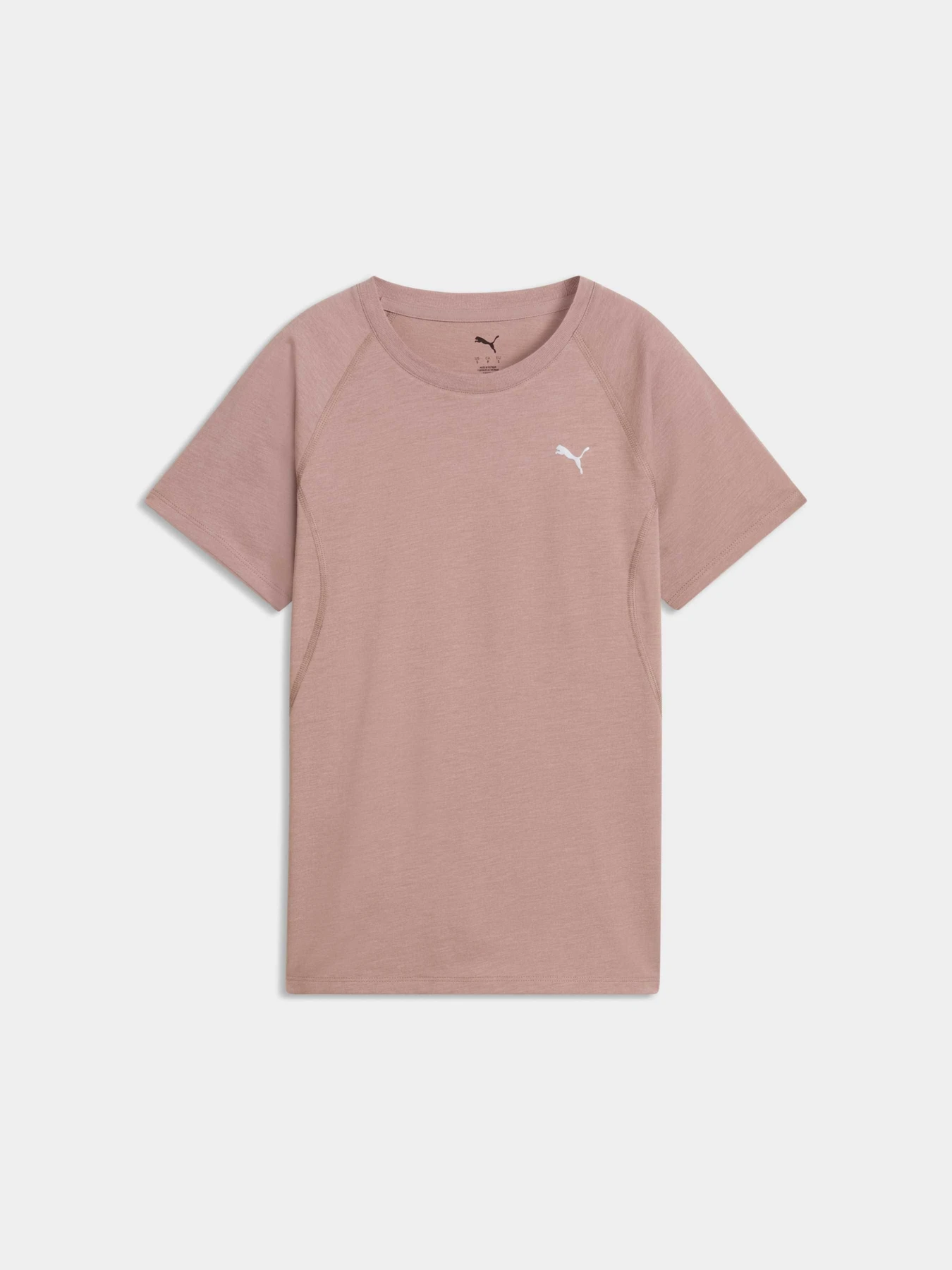 Футболки и поло PUMA Run Velocity Tee Tri-blend модель 526580 Футболки и поло PUMA Run Velocity Tee Tri-blend модель 526580 Фото