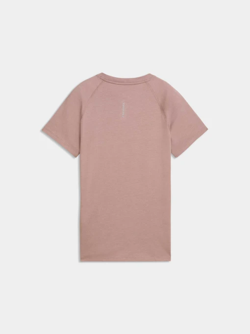 Жіноча Спортивна футболка PUMA Run Velocity Tee Tri-blend фото 2