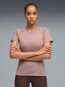 Футболки и поло PUMA Run Velocity Tee Tri-blend модель 526580 Фото